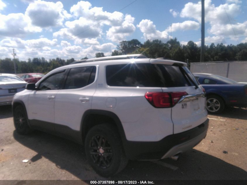 2019 GMC ACADIA SLT-1 - 1GKKNMLS7K2197248