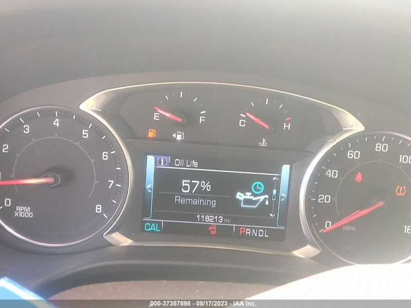 2019 GMC ACADIA SLT-1 - 1GKKNMLS7K2197248