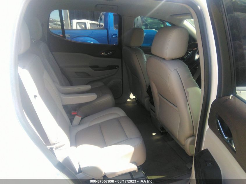2019 GMC ACADIA SLT-1 - 1GKKNMLS7K2197248