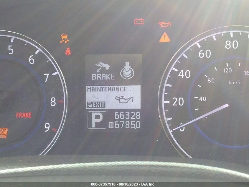 2013 INFINITI G37 SEDAN JOURNEY JN1CV6AP2DM714727