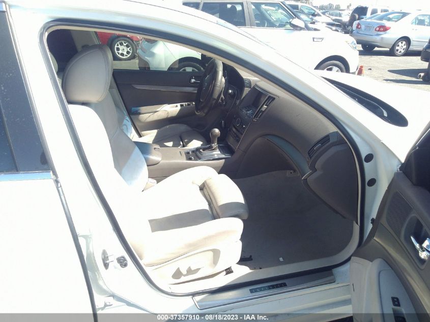 2013 INFINITI G37 SEDAN JOURNEY JN1CV6AP2DM714727