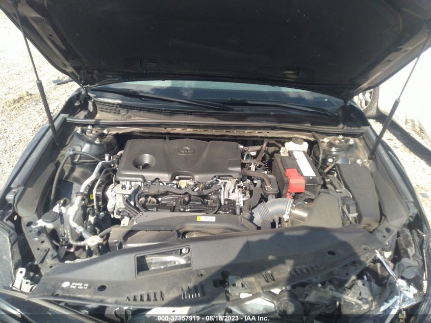 2020 TOYOTA CAMRY LE - 4T1C11AK2LU896438
