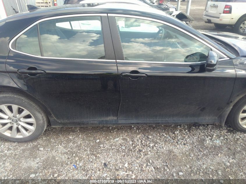 2020 TOYOTA CAMRY LE - 4T1C11AK2LU896438
