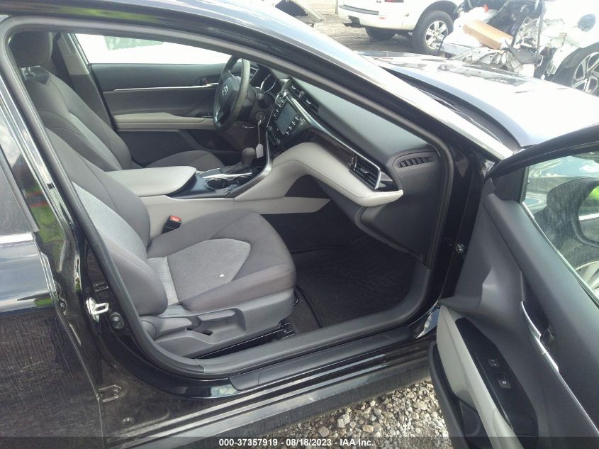 2020 TOYOTA CAMRY LE - 4T1C11AK2LU896438