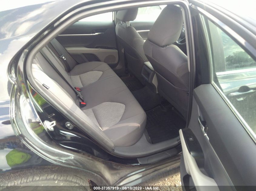 2020 TOYOTA CAMRY LE - 4T1C11AK2LU896438
