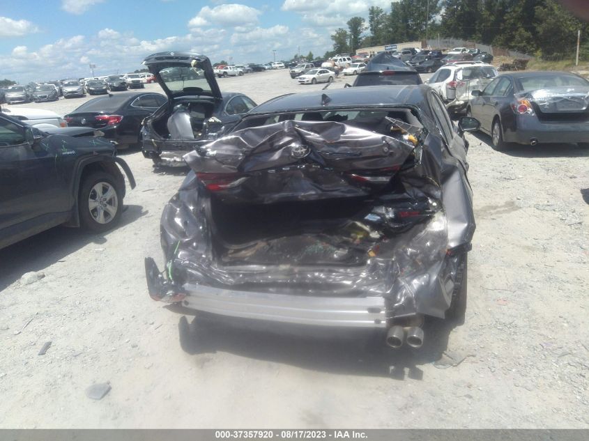 2023 TOYOTA CAMRY SE/SE NIGHTSHADE - 4T1G11AK6PU767481