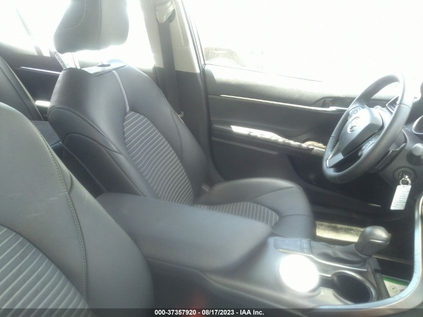 2023 TOYOTA CAMRY SE/SE NIGHTSHADE - 4T1G11AK6PU767481