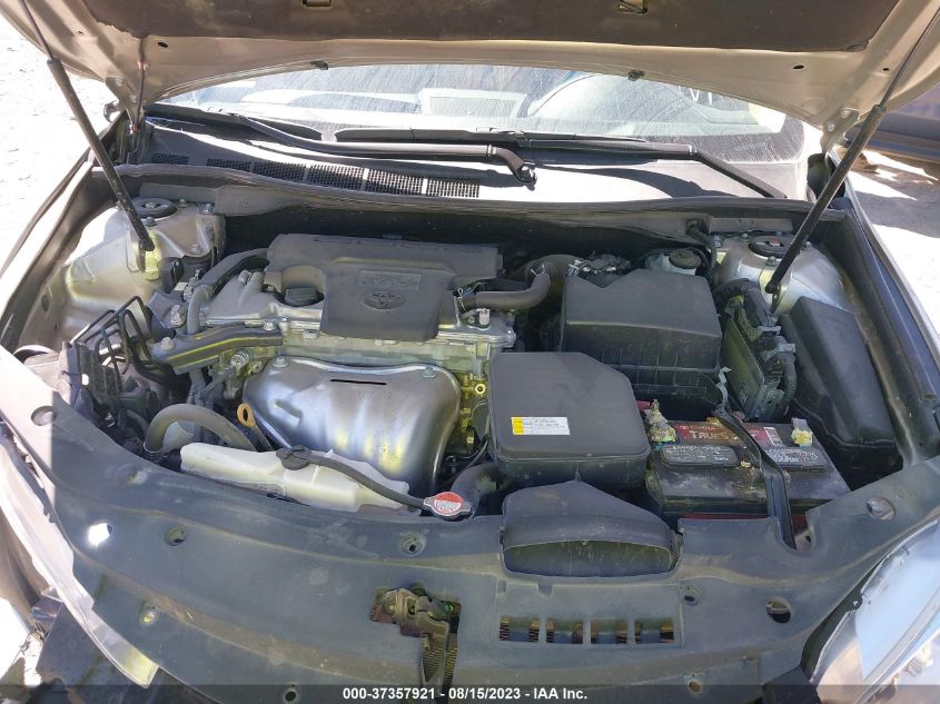 2016 TOYOTA CAMRY XLE/SE/LE/XSE - 4T4BF1FK7GR557112