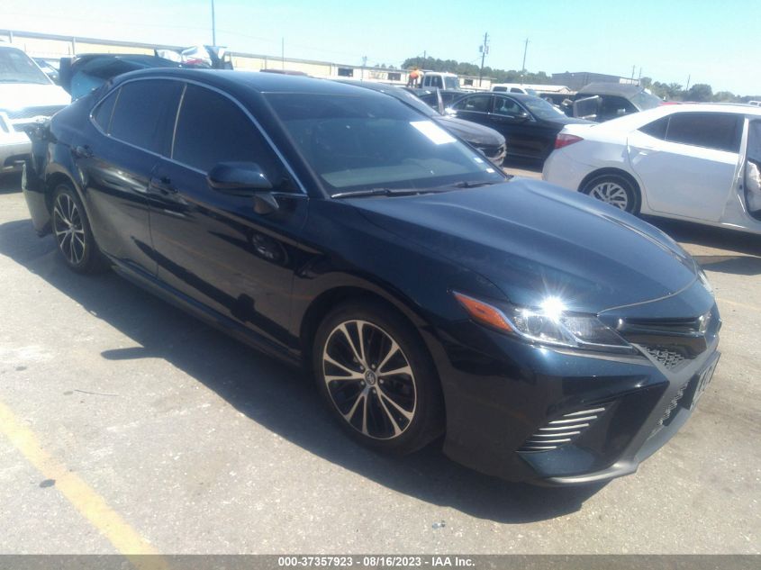 2019 TOYOTA CAMRY LE/SE/XLE/L - 4T1B11HK9KU701869