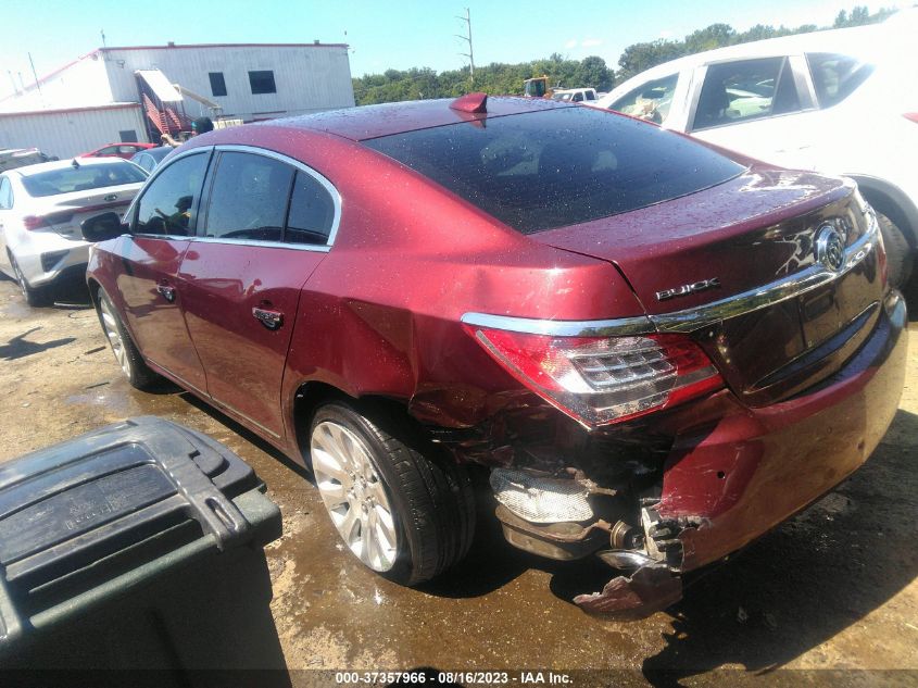 2015 BUICK LACROSSE LEATHER - 1G4GC5G33FF200598