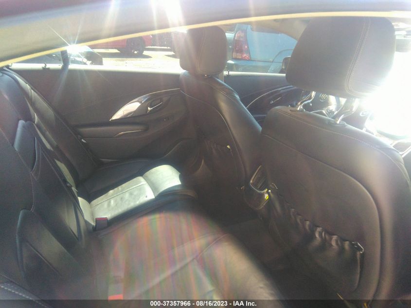 2015 BUICK LACROSSE LEATHER - 1G4GC5G33FF200598