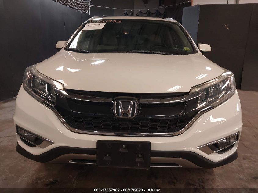 2015 HONDA CR-V EX - 5J6RM4H53FL059791