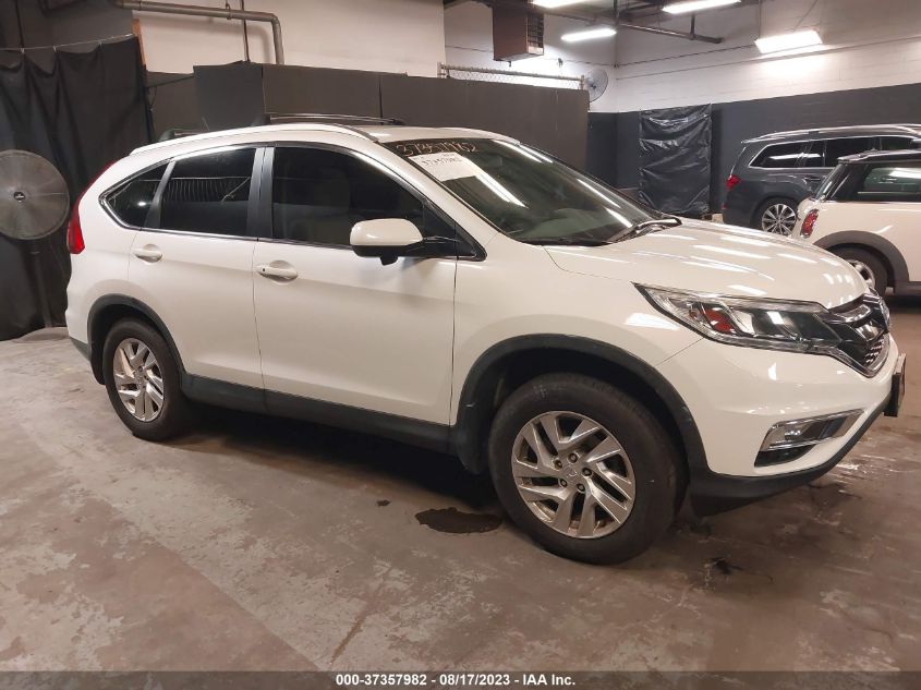 2015 HONDA CR-V EX - 5J6RM4H53FL059791