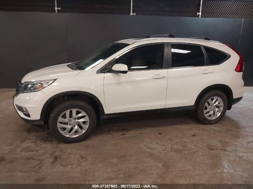 2015 HONDA CR-V EX - 5J6RM4H53FL059791