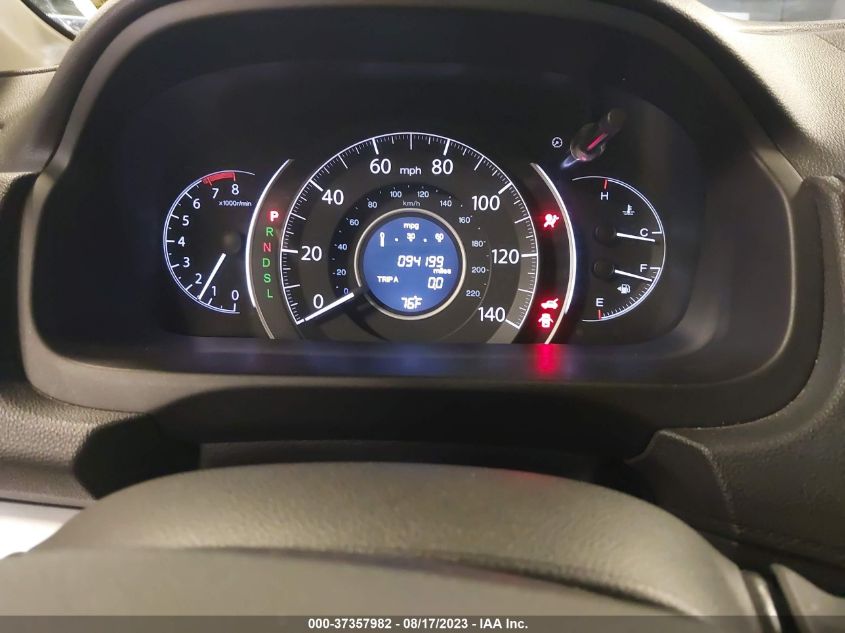 2015 HONDA CR-V EX - 5J6RM4H53FL059791