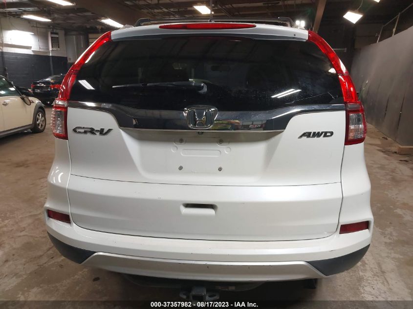 2015 HONDA CR-V EX - 5J6RM4H53FL059791