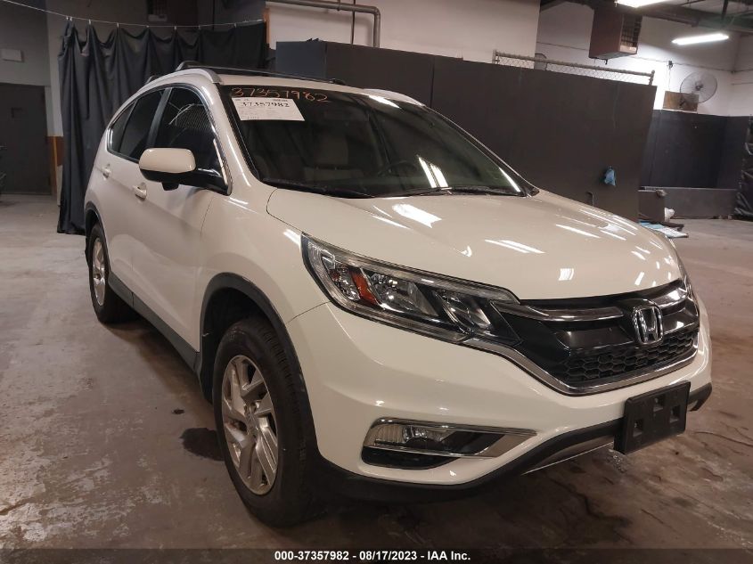 2015 HONDA CR-V EX - 5J6RM4H53FL059791