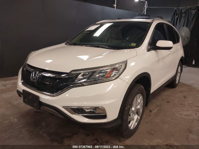 2015 HONDA CR-V EX - 5J6RM4H53FL059791