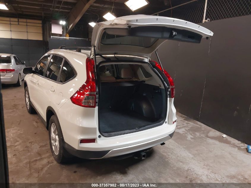 2015 HONDA CR-V EX - 5J6RM4H53FL059791