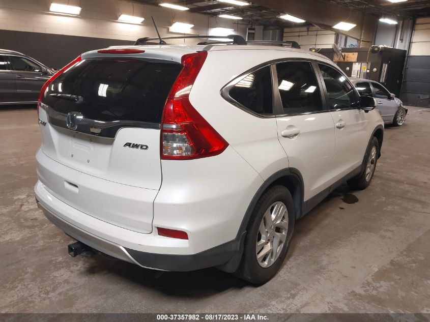 2015 HONDA CR-V EX - 5J6RM4H53FL059791