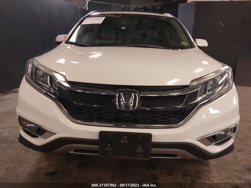 2015 HONDA CR-V EX - 5J6RM4H53FL059791