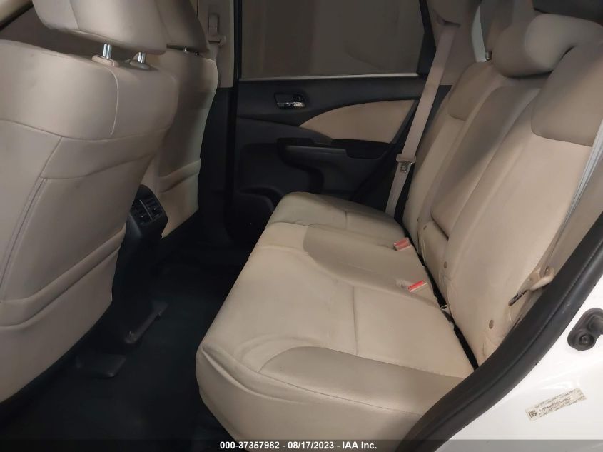 2015 HONDA CR-V EX - 5J6RM4H53FL059791