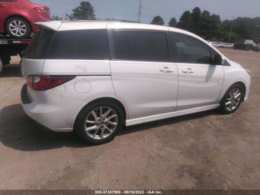 2014 MAZDA MAZDA5 GRAND TOURING - JM1CW2DL6E0173685