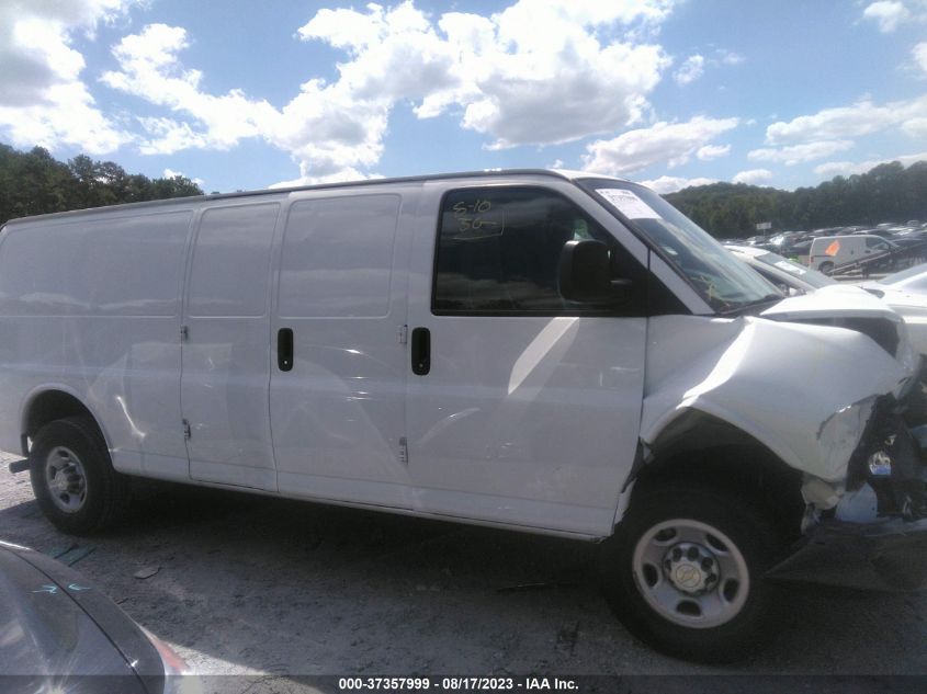 2021 CHEVROLET EXPRESS CARGO VAN - 1GCWGBFP0M1303110