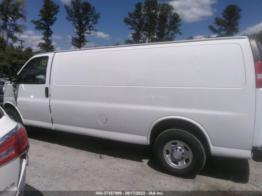 2021 CHEVROLET EXPRESS CARGO VAN - 1GCWGBFP0M1303110