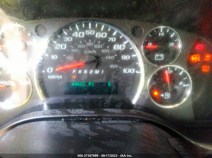 2021 CHEVROLET EXPRESS CARGO VAN - 1GCWGBFP0M1303110