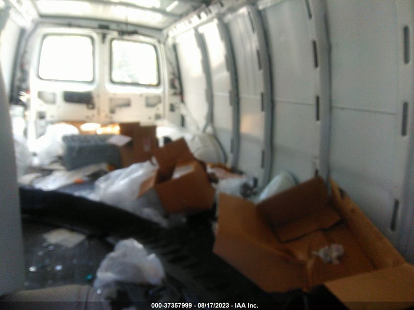 2021 CHEVROLET EXPRESS CARGO VAN - 1GCWGBFP0M1303110
