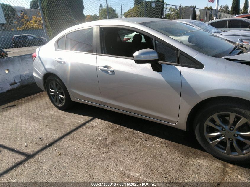 2014 HONDA CIVIC SEDAN LX - 19XFB2F5XEE202782