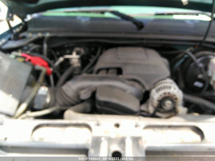 2013 CHEVROLET SILVERADO 1500 LT 3GCPCSE0XDG232858
