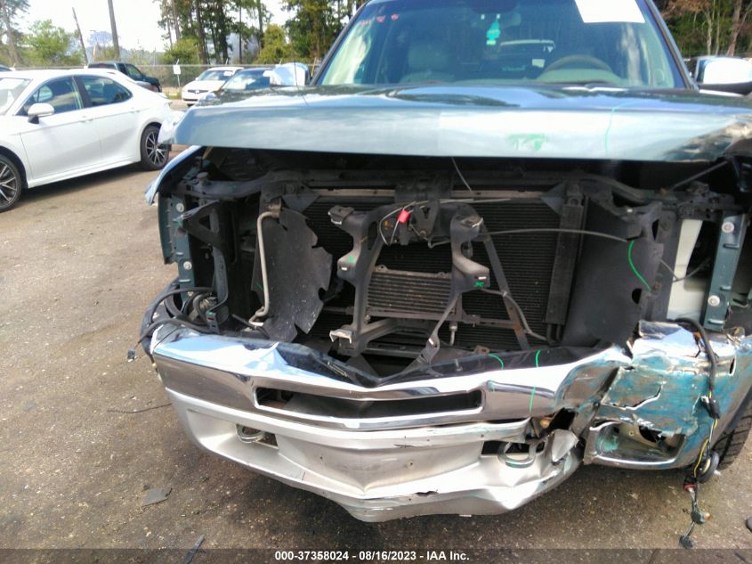 2013 CHEVROLET SILVERADO 1500 LT 3GCPCSE0XDG232858