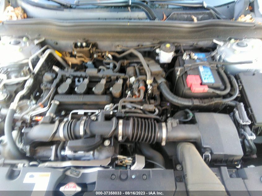 2021 HONDA ACCORD SEDAN SPORT SE - 1HGCV1F47MA020035