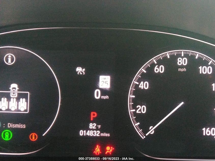 2021 HONDA ACCORD SEDAN SPORT SE - 1HGCV1F47MA020035