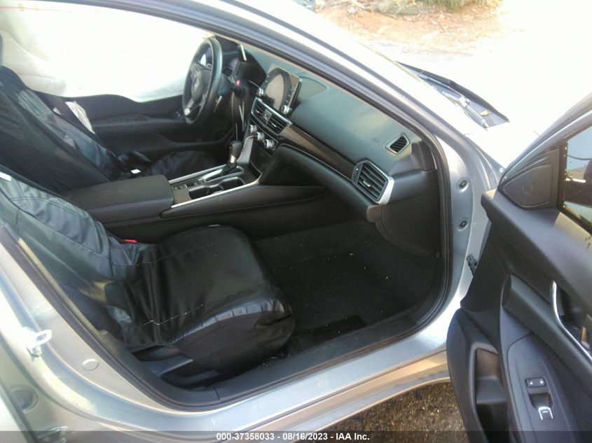 2021 HONDA ACCORD SEDAN SPORT SE - 1HGCV1F47MA020035
