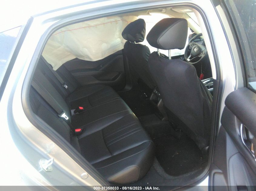 2021 HONDA ACCORD SEDAN SPORT SE - 1HGCV1F47MA020035
