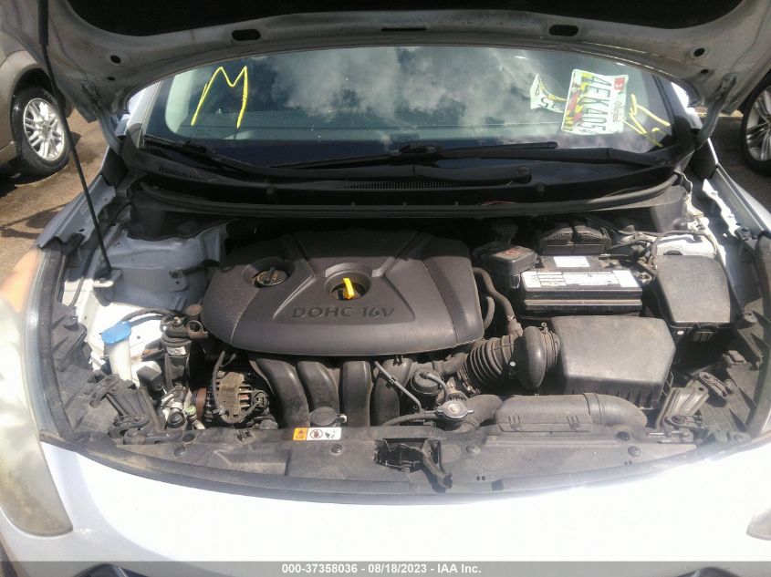 2013 HYUNDAI ELANTRA GT - KMHD35LE9DU044179
