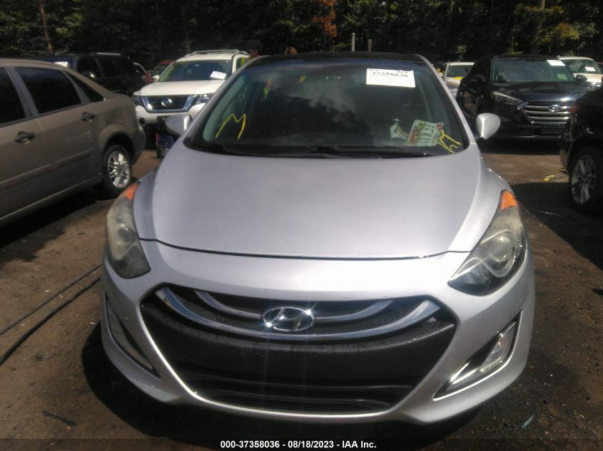 2013 HYUNDAI ELANTRA GT - KMHD35LE9DU044179