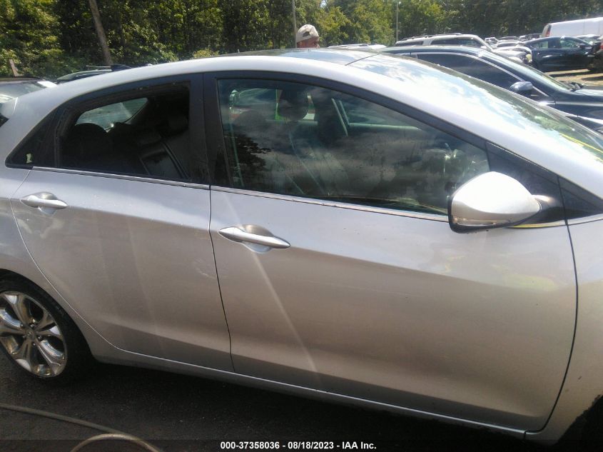 2013 HYUNDAI ELANTRA GT - KMHD35LE9DU044179
