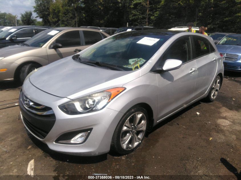 2013 HYUNDAI ELANTRA GT - KMHD35LE9DU044179