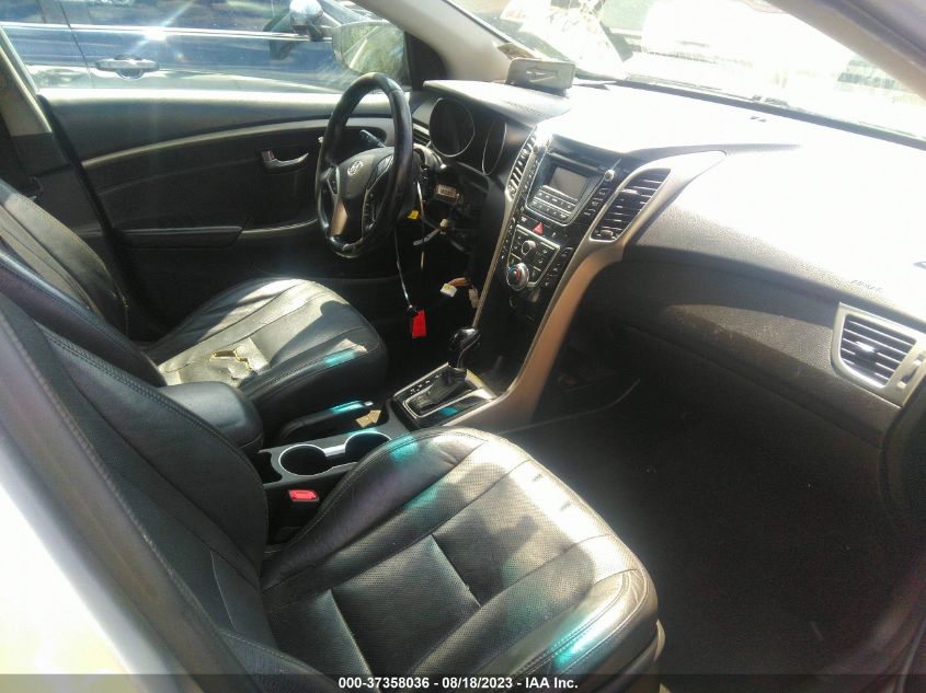 2013 HYUNDAI ELANTRA GT - KMHD35LE9DU044179