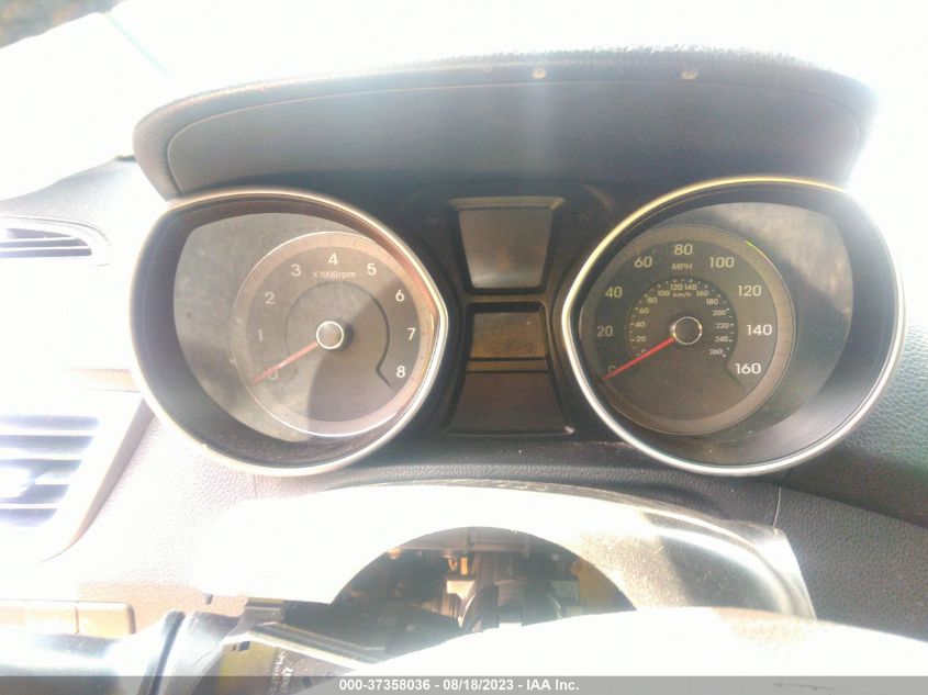 2013 HYUNDAI ELANTRA GT - KMHD35LE9DU044179