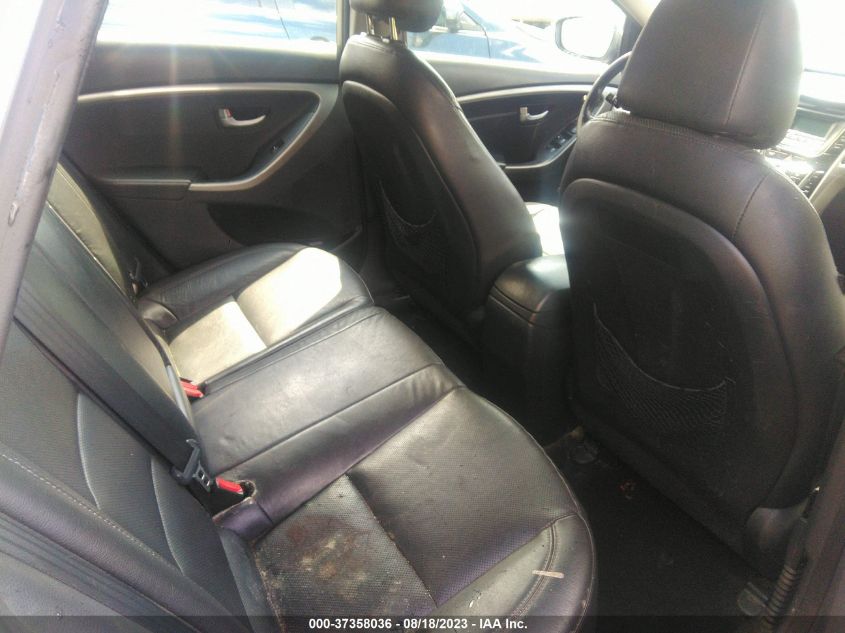 2013 HYUNDAI ELANTRA GT - KMHD35LE9DU044179