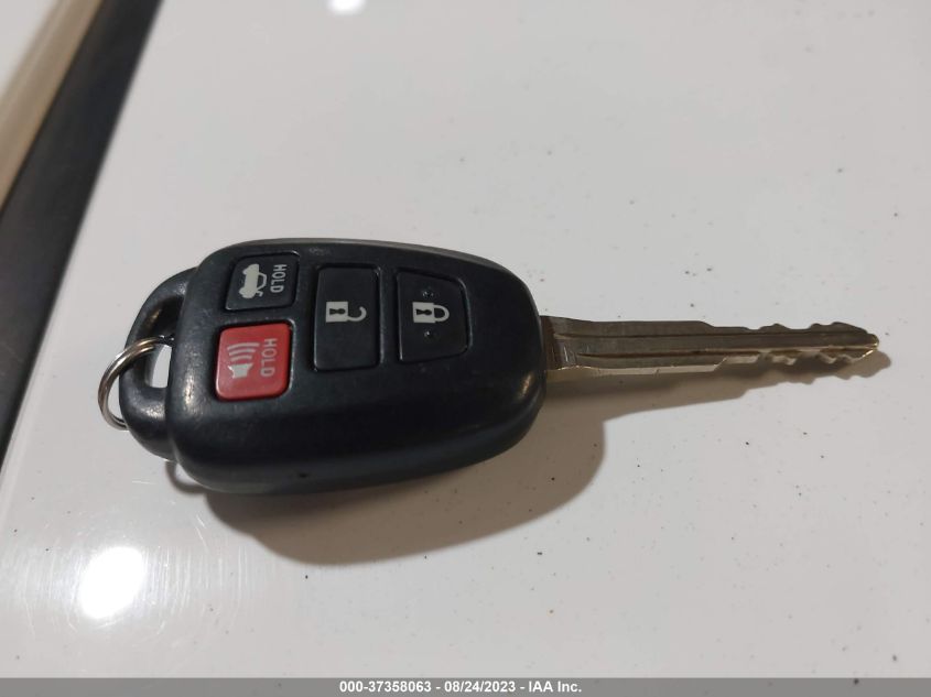 2014 TOYOTA COROLLA L/LE/S/S PLUS/LE PLUS - 2T1BURHE7EC108971