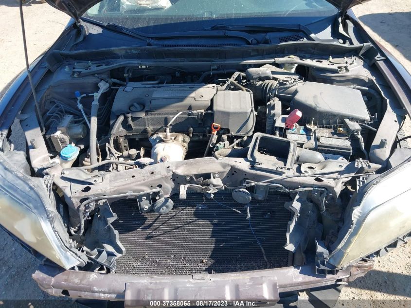 2015 HONDA ACCORD COUPE LX-S 1HGCT1B37FA001023