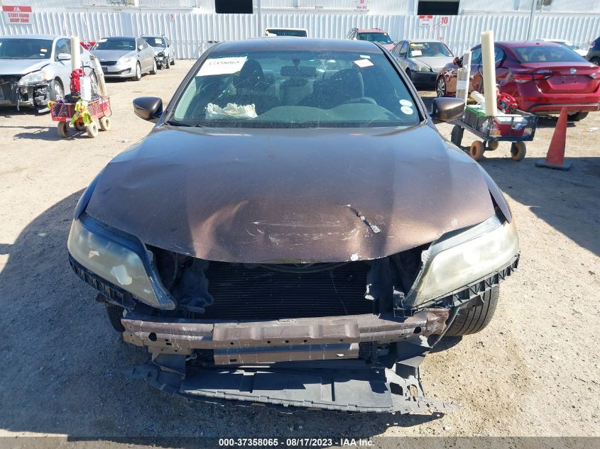 2015 HONDA ACCORD COUPE LX-S 1HGCT1B37FA001023