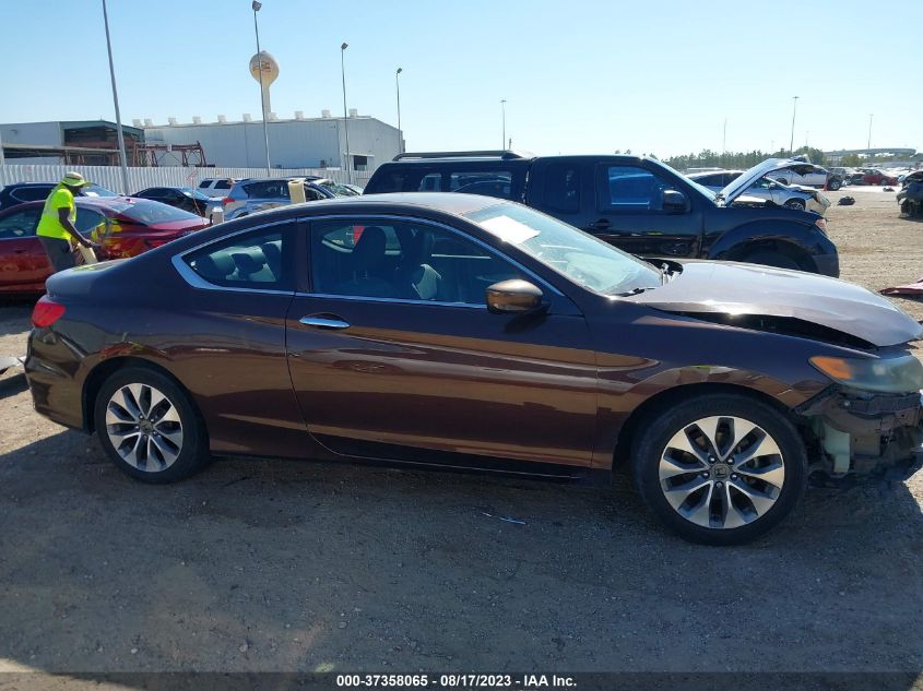2015 HONDA ACCORD COUPE LX-S 1HGCT1B37FA001023