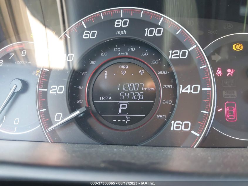 2015 HONDA ACCORD COUPE LX-S 1HGCT1B37FA001023